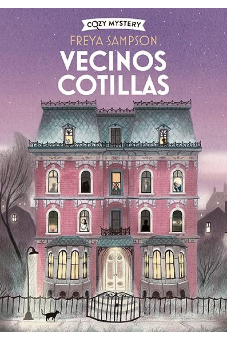 Vecinos cotillas
