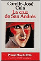 La cruz de San Andrés (Premio Planeta 1984)