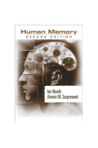 Human memory (2nd. edition)