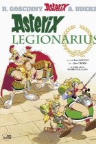 Asterix Legionarius (Texto en latín)