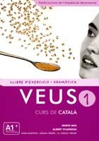 Veus-1. Curs de català. Llibre d'exercicis i gramàtica (Nova edició)