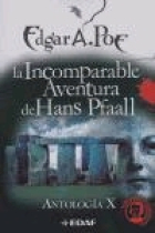 La incomparable aventura de Hans Pfaal (Antología X)