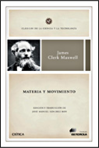 Materia y movimiento