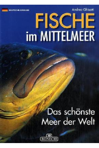 Fische im Mittelmeer. Das schonste Meer der Welt