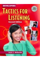 Tactics for Listening Developing (student's book with CD)