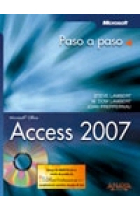 Access 2007. Paso a paso