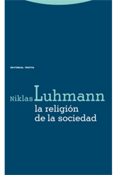 La religión de la sociedad