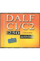 Nouveau DALF C1/C2, 250 Activités. 3 CD Audio