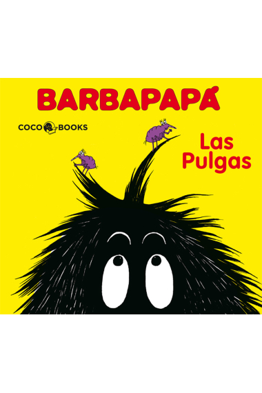 Barbapapá. Las pulgas