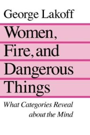 Women, fire and dangerous things: what categories reveal about the mind