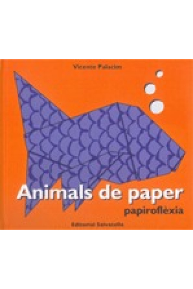 Papiroflèxia. Animals de paper