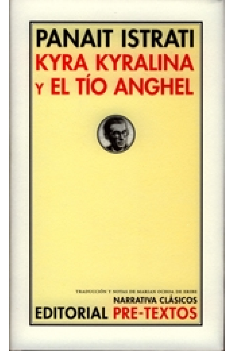 Kyra Kyralina y el Tío Anghel