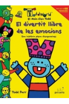 Toddworld. El divertit llibre de les emocions (llibre d'activitats i enganxines)