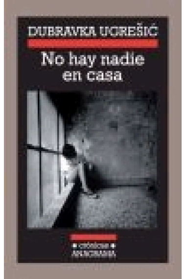 No hay nadie en casa