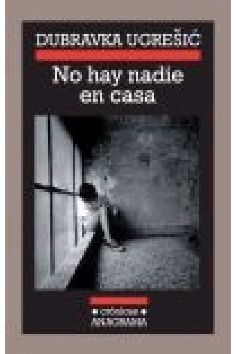 No hay nadie en casa