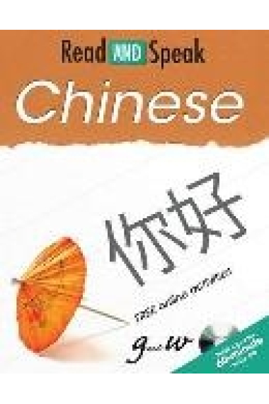 Read & Speak Chinese. (Pack includes Audio CD)