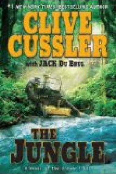 The Jungle (A novel of the Oregon Files)