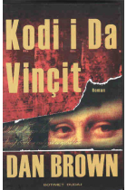 El código Da Vinci (Texto en Albanés)
