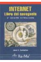 Internet . Libro del navegante