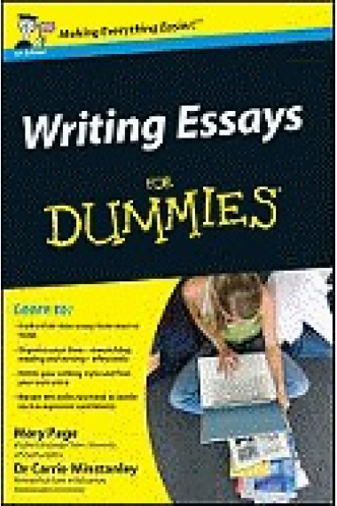 Writing Essays for Dummies