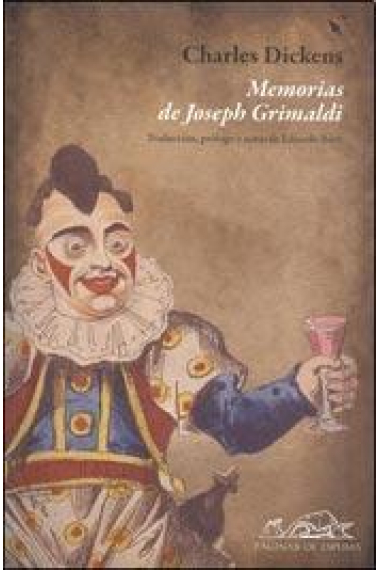 Memorias de Joseph Grimaldi