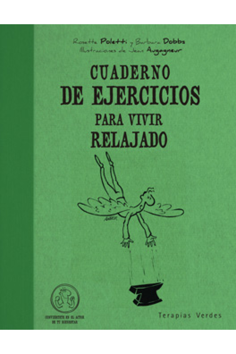 Cuaderno de ejercicios PARA VIVIR RELAJADO