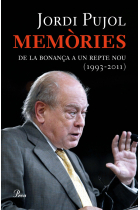 Jordi Pujol. Memòries. De la bonança a un repte nou (1993-2011)