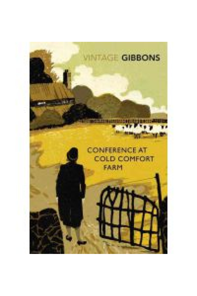 Conference at Cold Comfort Farm