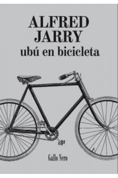 Ubú en bicicleta