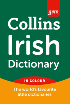 Irish Dictionary (Collins GEM)