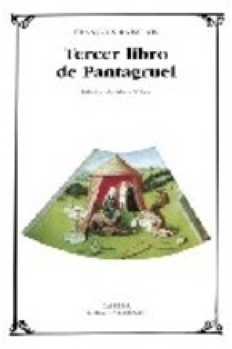 Tercer libro de Pantagruel