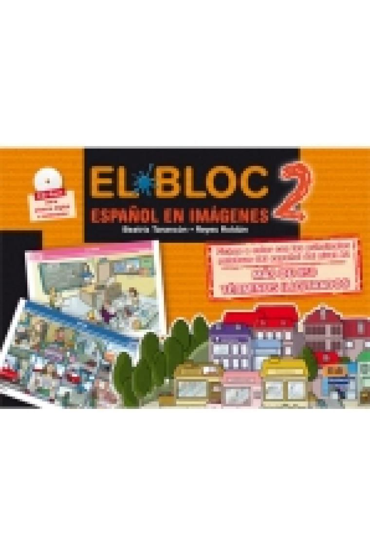 El BLOC 2 Español en imágenes    CD-ROM