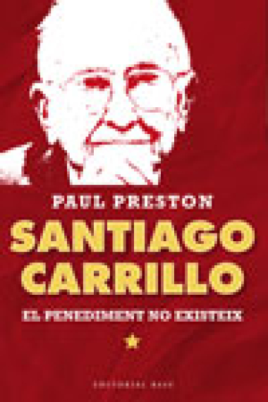 Santiago Carrillo. El penediment no existeix