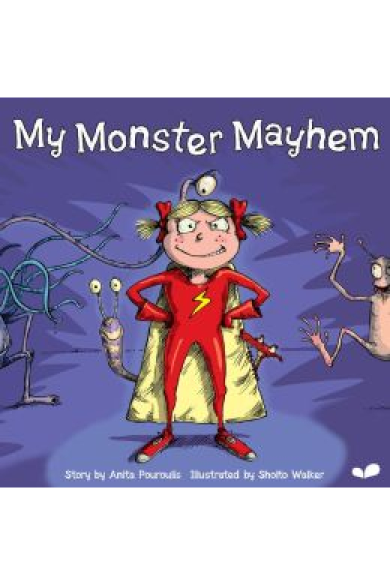 My monster mayhem