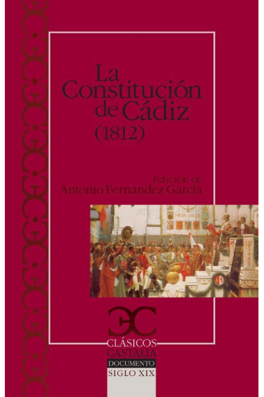 La Constitución de Cádiz (1812)