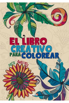 El libro creativo para colorear para adultos