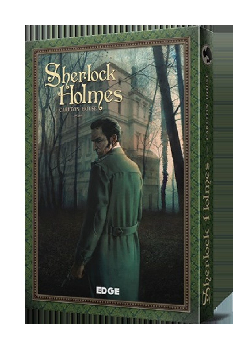 Sherlock Holmes. Carlton House