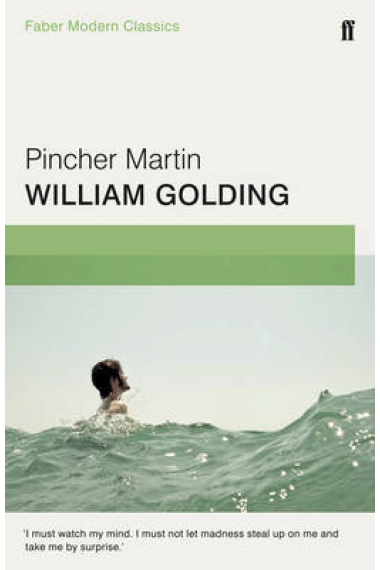 Pincher Martin (Faber Modern Classics)