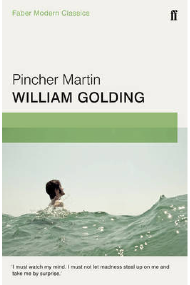 Pincher Martin (Faber Modern Classics)