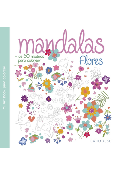 Mandalas flores