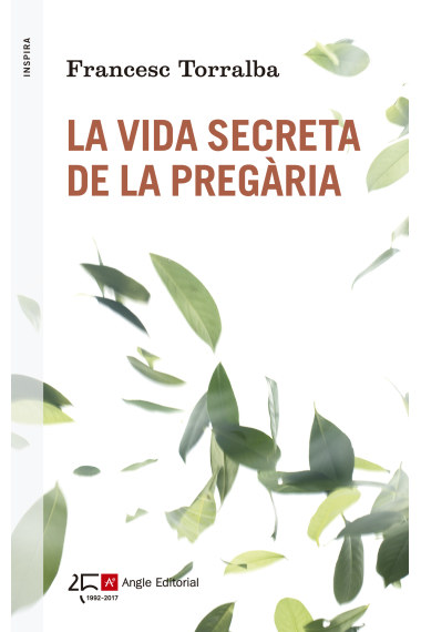 La vida secreta de la pregària