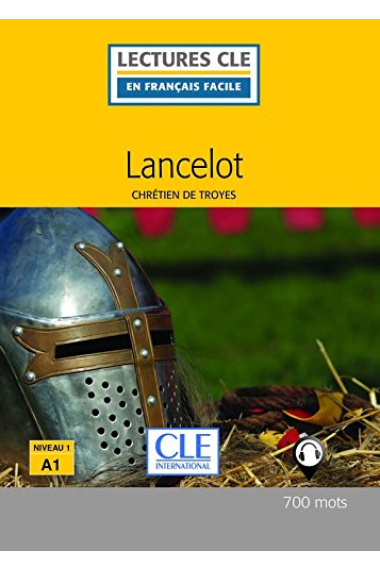 Lancelot - Livre - 2º Edition