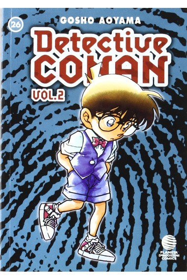 Detective Conan. vol. 2. V. 26