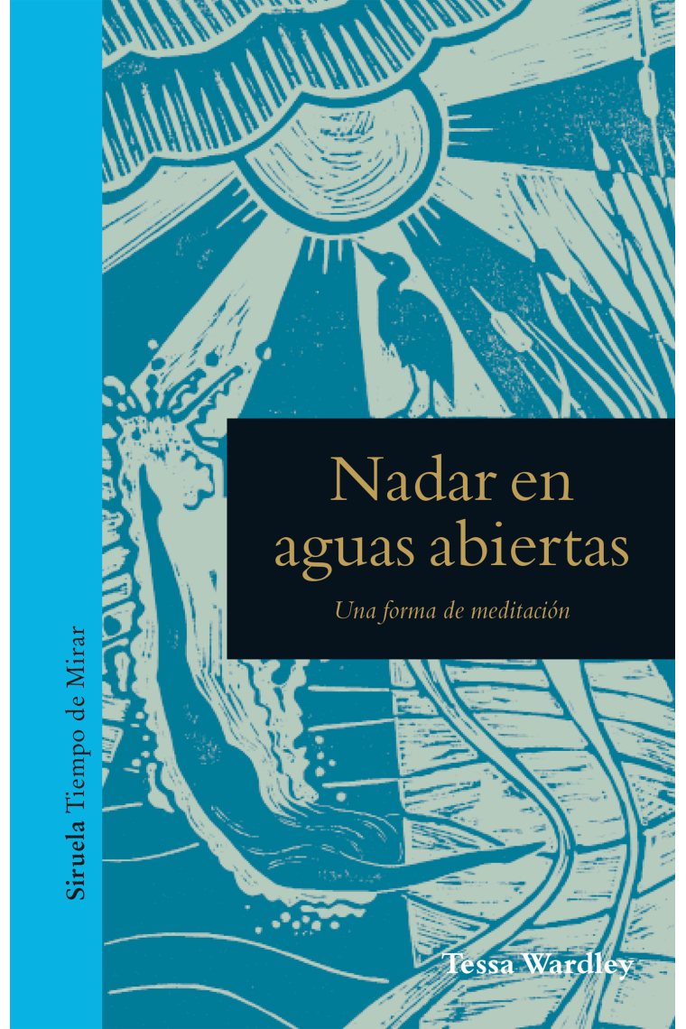 Nadar en aguas abiertas. Una forma de meditación