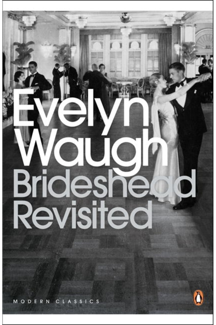 Brideshead Revisited: The Sacred and Profane Memories of Captain Charles Ryder