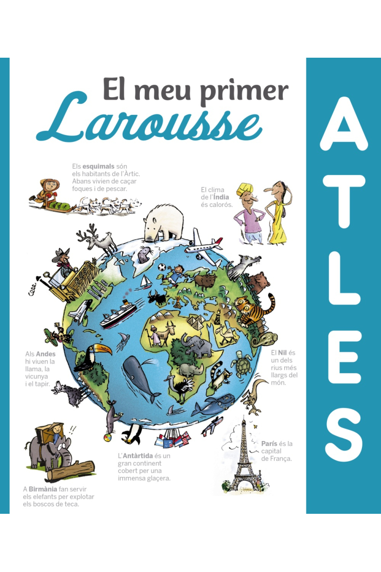 El meu primer Atles Larousse