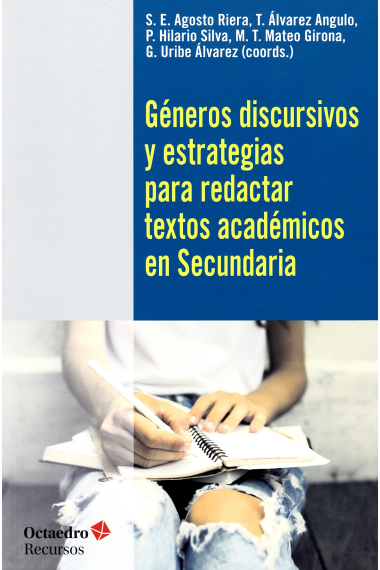 Géneros discursivos y estrategias para redactar textos académicos en Secundaria