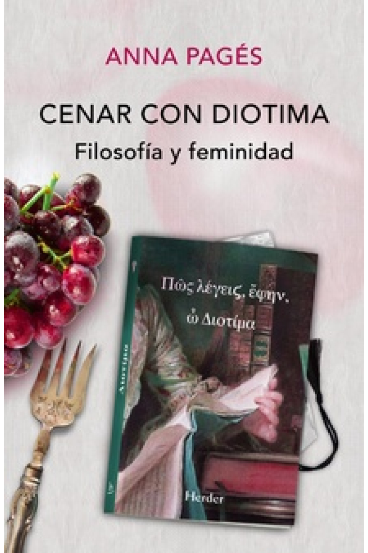 Cenar con Diotima: filosofía y feminidad