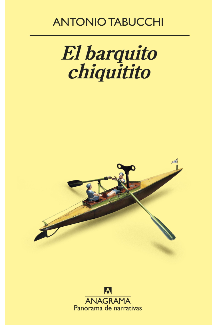 El barquito chiquitito