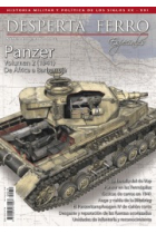 DF Especial Nº16: Panzer. Vol. 2 (1941)  De África a Barbarroja.  (Desperta Ferro)